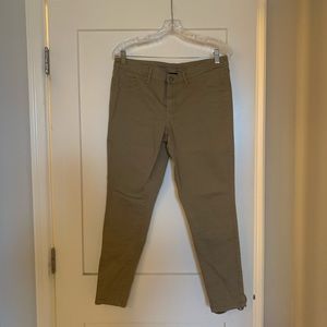 Target pants tan